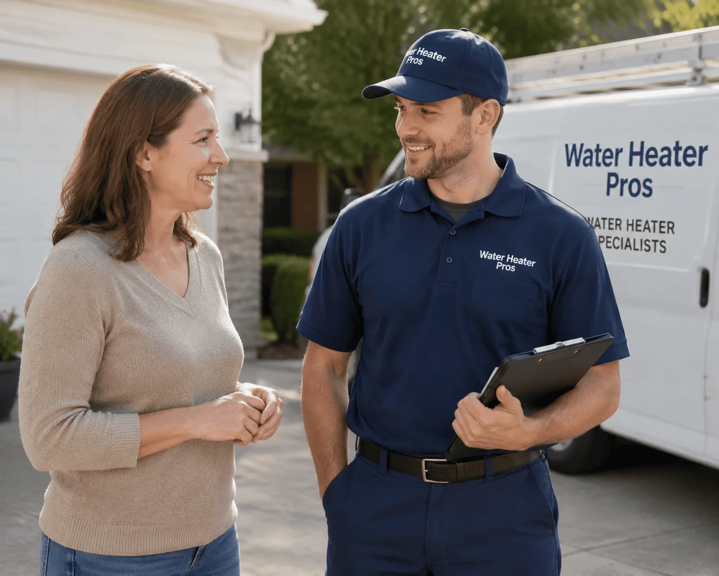 Water Heater Repair Help for Pleasant Hill, NC